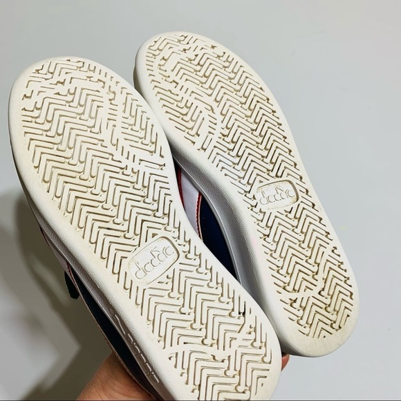 Diadora velcro sneakers - Picture 5 of 6